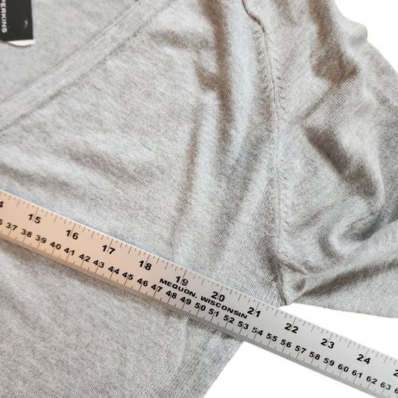 Dorothy Perkins Cardigan Women's sz L Long Sleeve Button Soft Knit Sweater - Picture 5 of 14